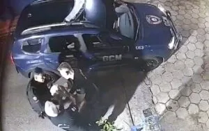 GCM de Atibaia salva bebê de apenas 11 dias
