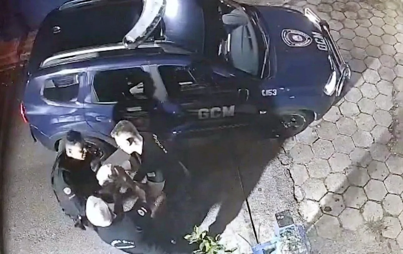 GCM de Atibaia salva bebê de apenas 11 dias