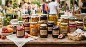Curso de Geleias, Compotas e Doces de Frutas