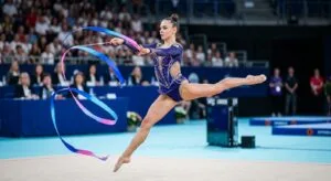Ginástica Rítmica em Atibaia