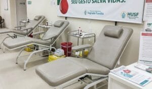 Moradora de Atibaia internada em Bragança Paulista precisa de doações de sangue