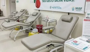 Moradora de Atibaia internada em Bragança Paulista precisa de doações de sangue
