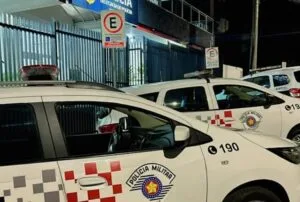 PM prende homem por violência doméstica