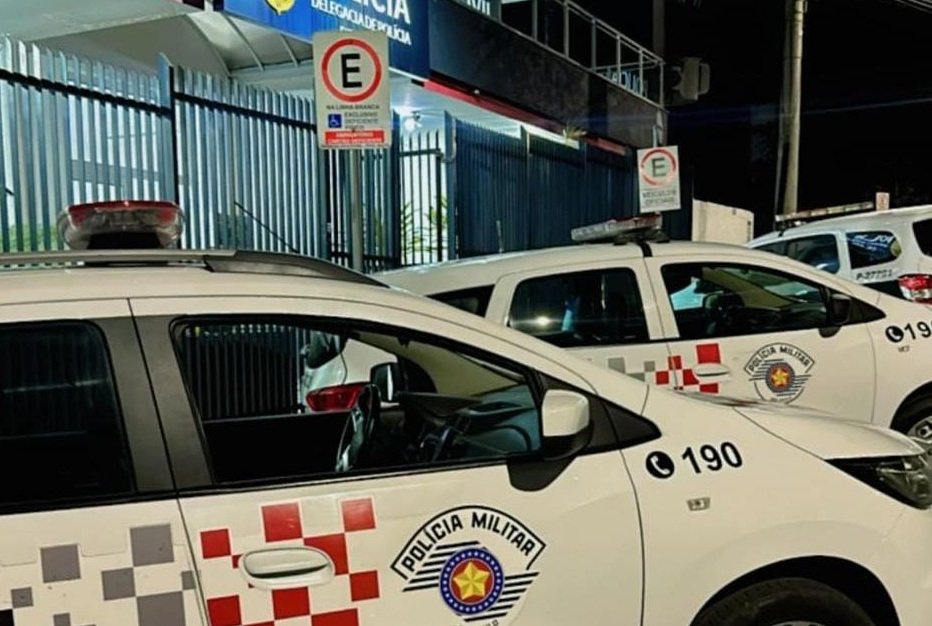 PM prende homem por violência doméstica