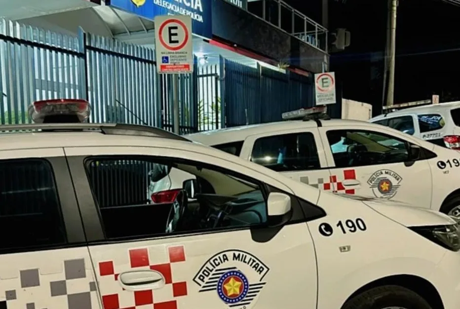 PM prende homem por violência doméstica