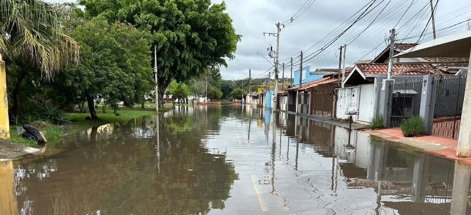 Parque das Nações, em Atibaia - foto: Jornal Estância de Atibaia