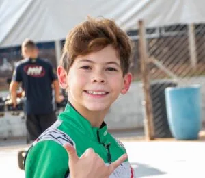 Piloto de Atibaia, Felipe Saddi