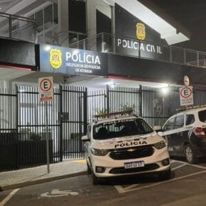 Policia em Atibaia - Delegacia Atibaia