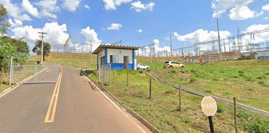Subestação Fernão Dias
