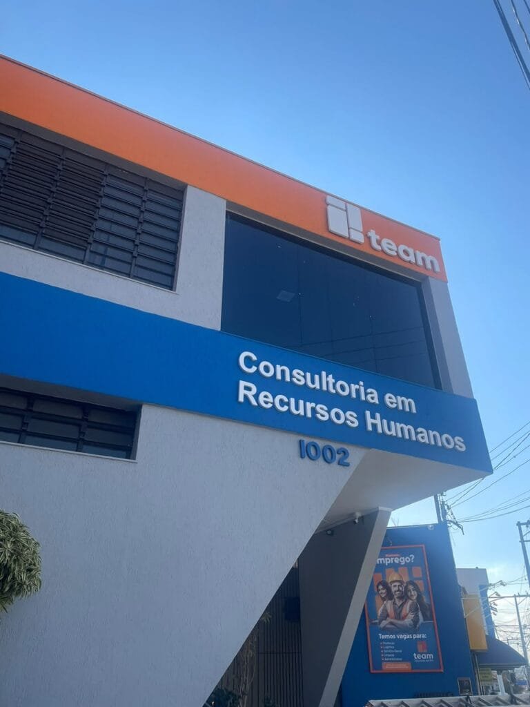 Team Soluções em RH 