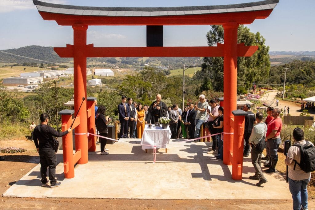 Torii - Festa de Flores e Morangos de Atibaia