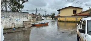 ENCHENTE EM ATIBAIA