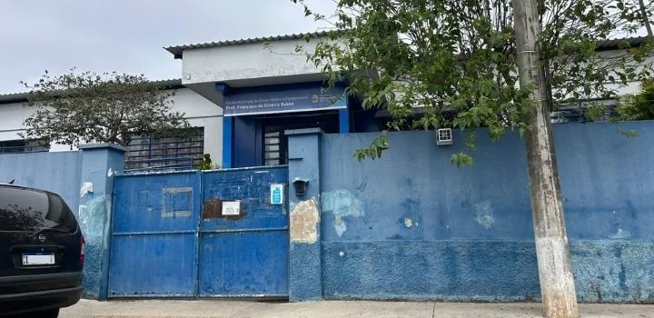 escola EM Francisco Silveira Bueno - Atibaia