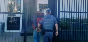 tráfico de drogas é preso pela PM em Atibaia
