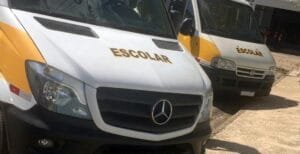 Transporte escolar em Atibaia