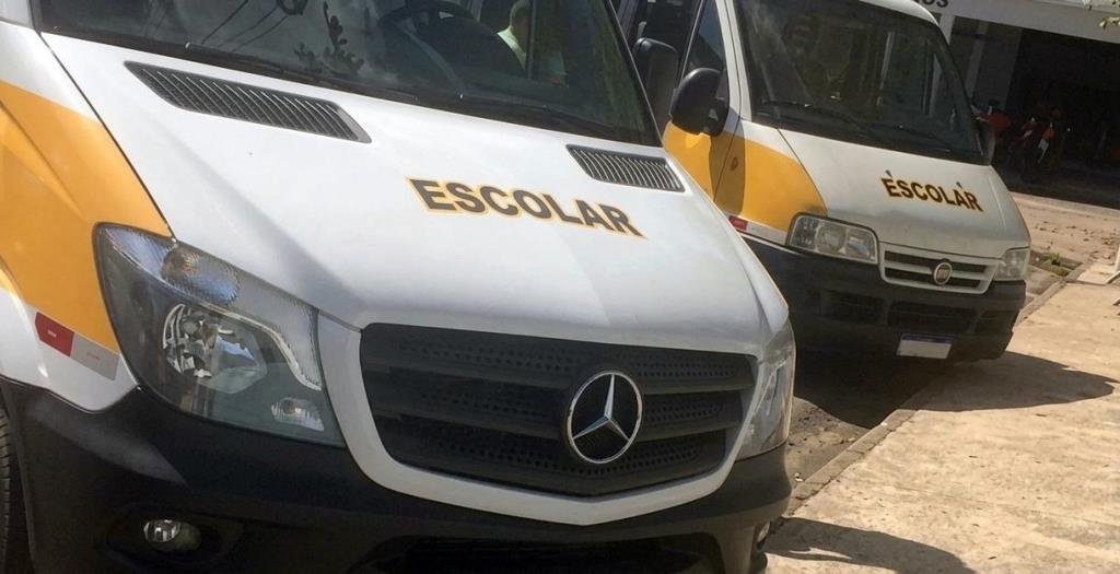 Transporte escolar em Atibaia