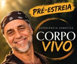 CORPO VIVO - Wagner da Rocha - Tenda de Lendas