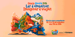Estação Literária Atibaia