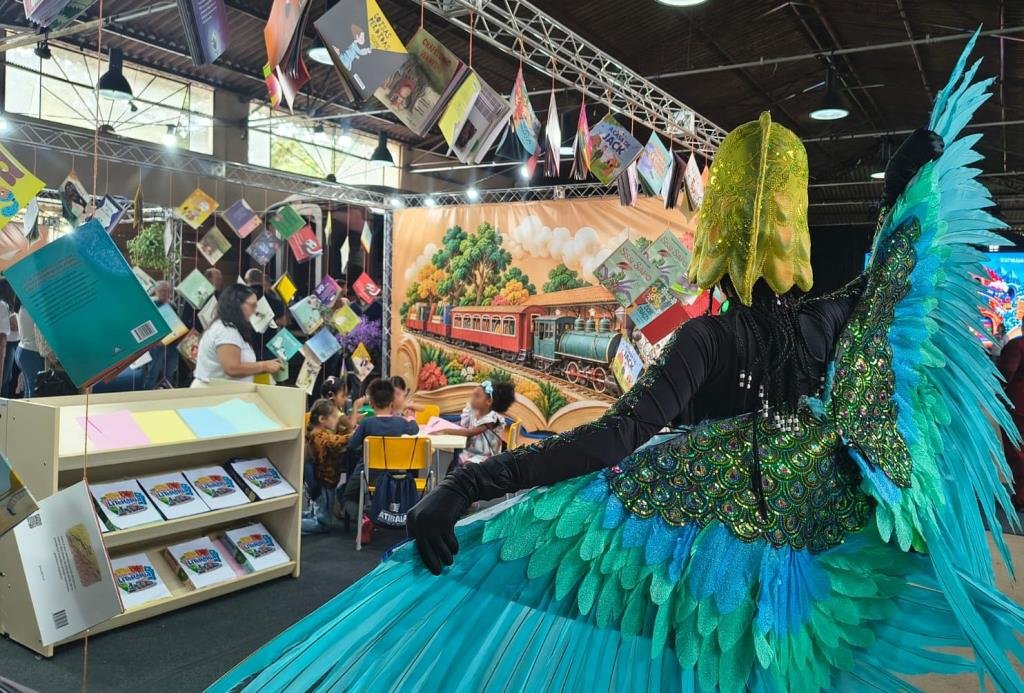 Estação Literária de Atibaia