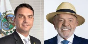 Flavio-Bolsonaro-e-Lula
