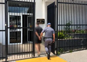 Homem procurado por estupro é preso em Bom Jesus dos Perdões
