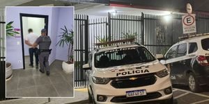 Homem procurado por roubo é localizado durante patrulhamento em Atibaia