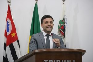 Lucas Cardoso - vereador Atibaia