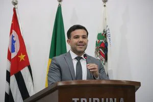 Lucas Cardoso - vereador Atibaia
