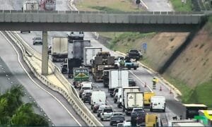 Motociclista morre em acidente na Rodovia Dom Pedro I, em Atibaia