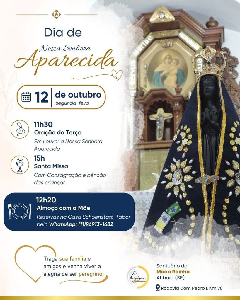 Santuário da Mãe e Rainha