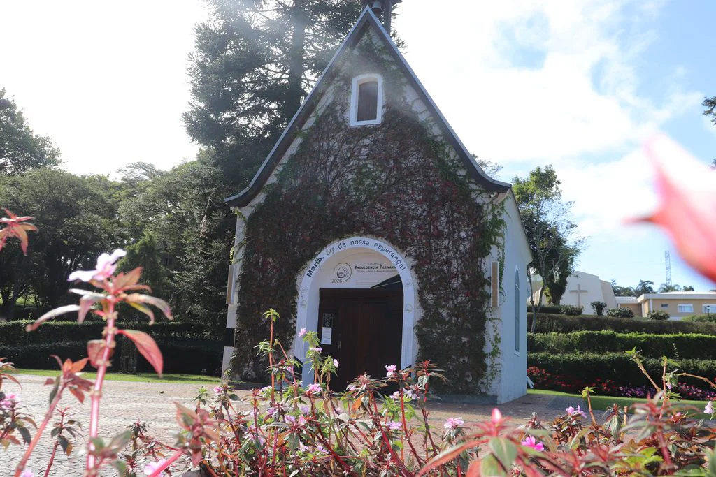 Santuário da Mãe e Rainha, em Atibaia