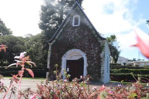Santuário da Mãe e Rainha, em Atibaia