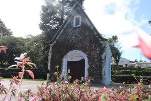 Santuário da Mãe e Rainha, em Atibaia
