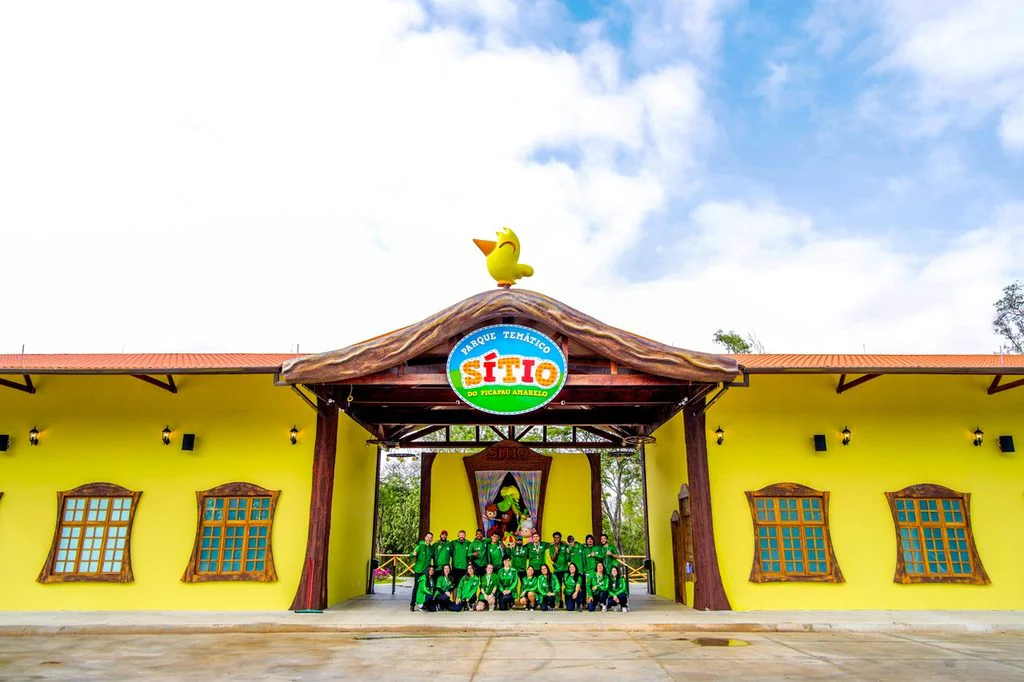 Sítio do Picapau Amarelo