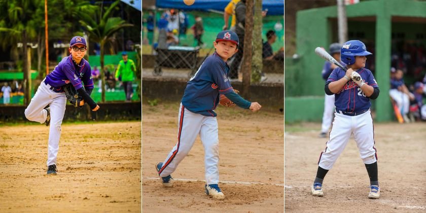 Arthur Rebouças, Kenzo Sonoda Hamasuna e Miguel Otávio