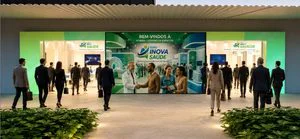 feira de negócios de saúde em ATIBAIA